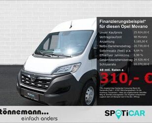 Opel Movano Gebrauchtwagen