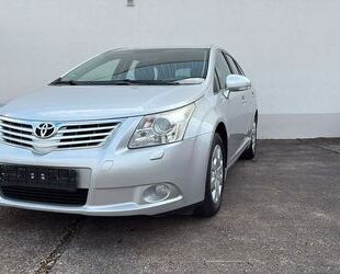 Toyota Avensis Gebrauchtwagen