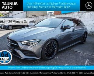 Mercedes-Benz CLA 220 Gebrauchtwagen