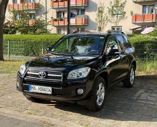 Toyota RAV 4 Gebrauchtwagen