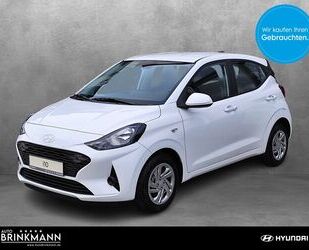 Hyundai i10 Gebrauchtwagen