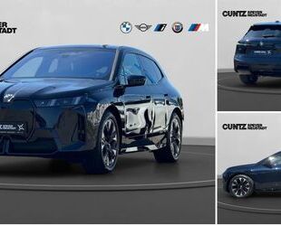 BMW iX Gebrauchtwagen