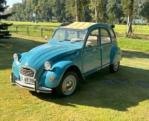 Citroen 2 CV Gebrauchtwagen