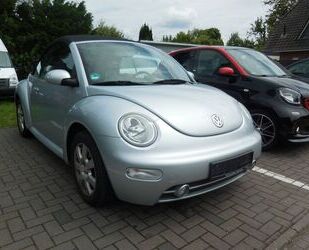 VW New Beetle Gebrauchtwagen
