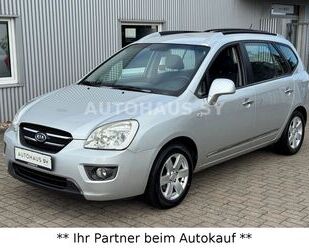 Kia Carens Gebrauchtwagen