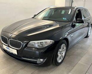 BMW 520 Gebrauchtwagen