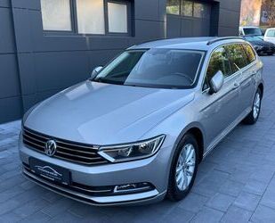 VW Passat Variant Gebrauchtwagen