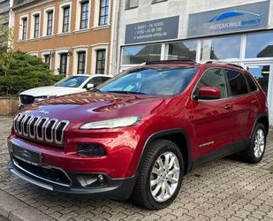 Jeep Cherokee Gebrauchtwagen