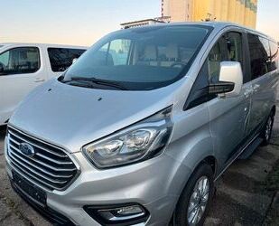 Ford Tourneo Custom Gebrauchtwagen