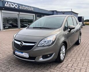 Opel Meriva Gebrauchtwagen