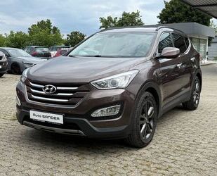 Hyundai SANTA FE Gebrauchtwagen