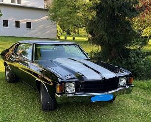 Chevrolet Chevelle Gebrauchtwagen