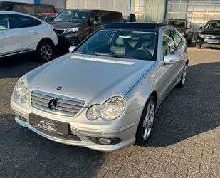 Mercedes-Benz C 320 Gebrauchtwagen