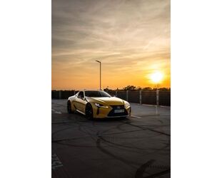 Lexus LC 500 Gebrauchtwagen