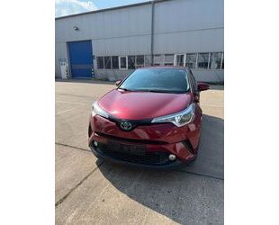 Toyota C-HR Gebrauchtwagen