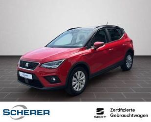 Seat Arona Gebrauchtwagen