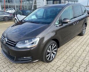 VW Sharan Gebrauchtwagen