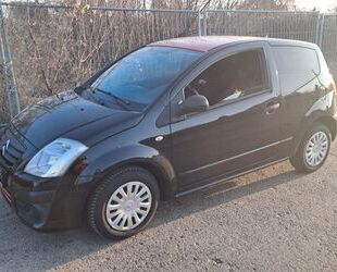 Citroen C2 Gebrauchtwagen