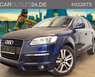 Audi Q7 Gebrauchtwagen