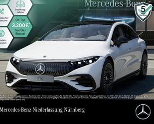 Mercedes-Benz EQS Gebrauchtwagen