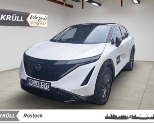 Nissan Ariya Gebrauchtwagen