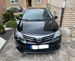 Toyota Avensis Gebrauchtwagen