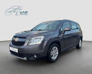 Chevrolet Orlando Gebrauchtwagen