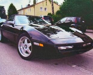 Corvette C4 Gebrauchtwagen