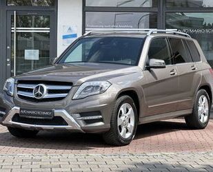 Mercedes-Benz GLK 350 Gebrauchtwagen