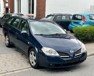 Nissan Primera Gebrauchtwagen