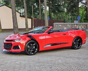 Chevrolet Camaro Gebrauchtwagen