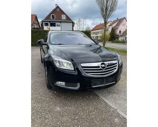Opel Insignia Gebrauchtwagen