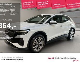 Audi Q4 e-tron Gebrauchtwagen