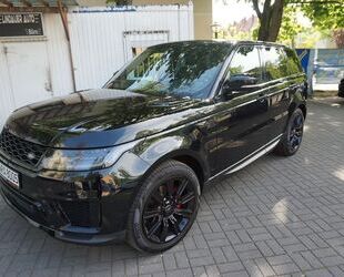 Land Rover Range Rover Sport Gebrauchtwagen