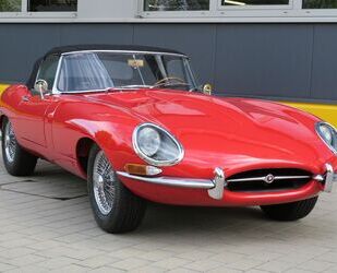 Jaguar E-Type Gebrauchtwagen