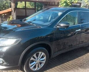 Nissan X-Trail Gebrauchtwagen