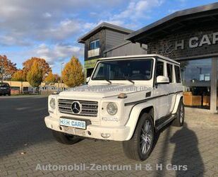 Mercedes-Benz G 350 Gebrauchtwagen