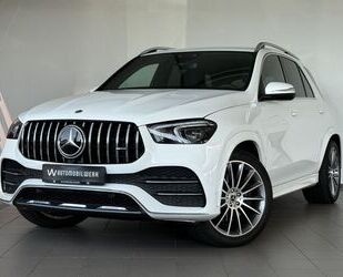 Mercedes-Benz GLE 350 Gebrauchtwagen