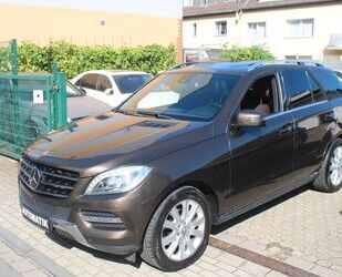 Mercedes-Benz ML 350 Gebrauchtwagen