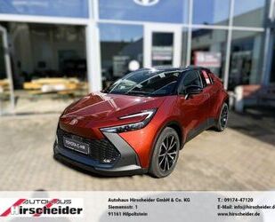 Toyota C-HR Gebrauchtwagen