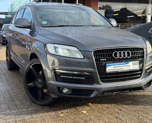 Audi Q7 Gebrauchtwagen