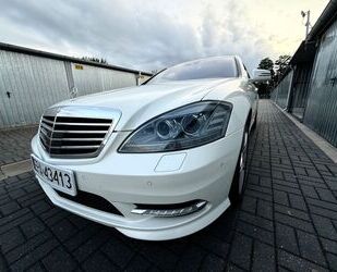 Mercedes-Benz S 550 Gebrauchtwagen