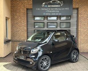 Smart ForTwo Gebrauchtwagen