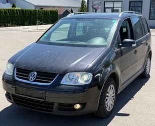 VW Touran Gebrauchtwagen