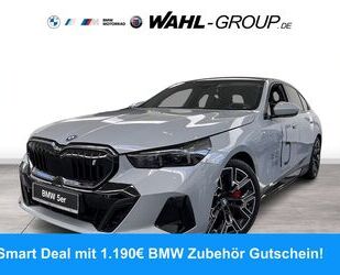 BMW i5 Gebrauchtwagen