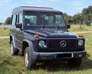 Mercedes-Benz G 300 Gebrauchtwagen