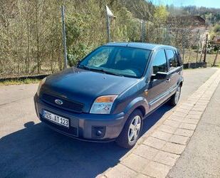 Ford Fusion Gebrauchtwagen