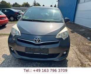 Toyota Verso-S Gebrauchtwagen