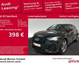 Audi Q3 Gebrauchtwagen