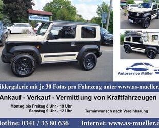 Suzuki Jimny Gebrauchtwagen